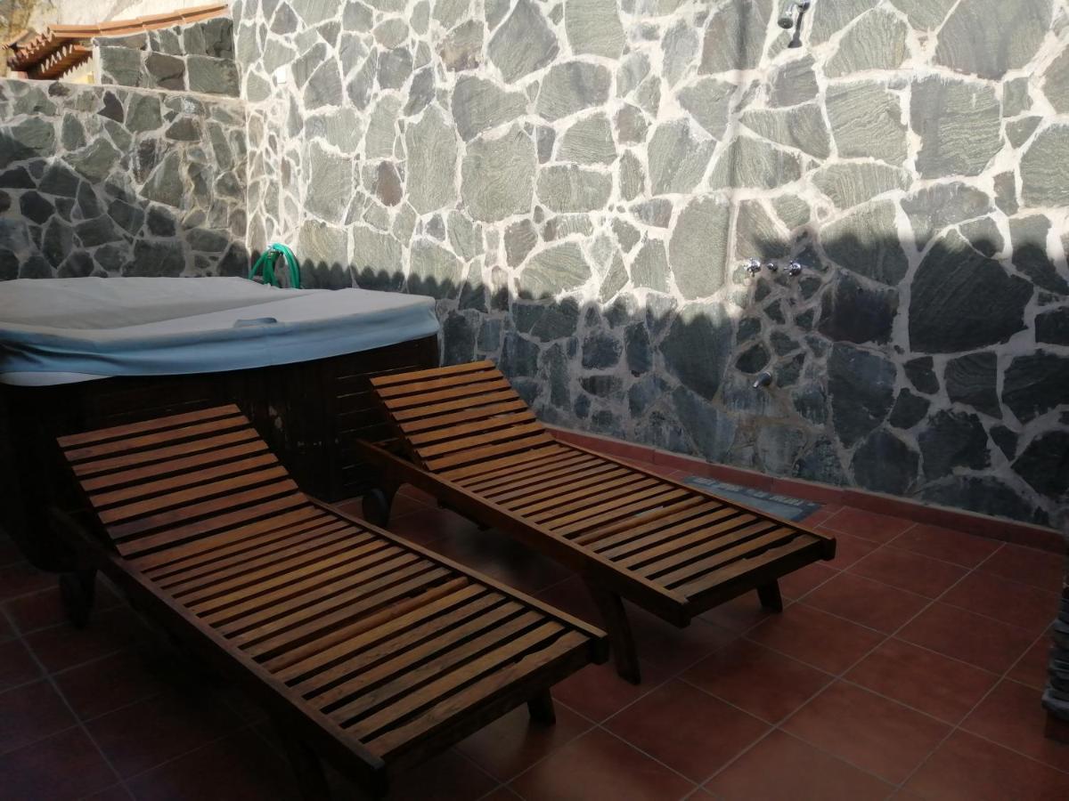 테헤다 Casa Rural La Solana 빌라 외부 사진